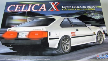 Toyota Celica 2000 - Fujimi