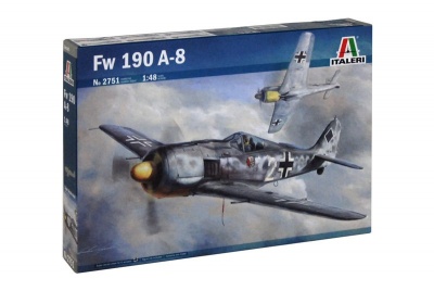 FW 190 A-5 (1:48) - Italeri