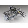 FW14B Super Detail-up Set 6A - Engine RS3C (Early Type) 1/12 - Top Studio