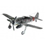 Fw190 A-8 "Sturmbock" (1:32) Plastic ModelKit 03874 - Revell