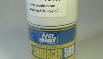Mr.Surfacer 500-Stříkací tmel 100ml - Gunze