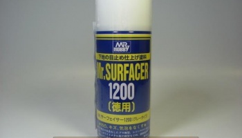 Mr.Surfacer 1200, 170 ml - Gunze