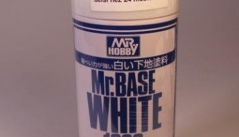 Mr.Base White 1000 - Základ bílý 180ml - Gunze