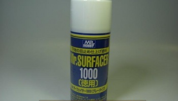 Mr.Surfacer 1000, 170 ml - Gunze