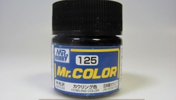 Mr. Color C 125 - Cowling Color - Barva krytu motoru - Gunze
