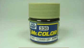 Mr. Color C 336 - Hemp BS4800/10B21 - Konopí - Gunze