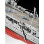 German Aircraft Carrier GRAF ZEPPELIN (1:720) Plastic Model Kit 05164 - Revell