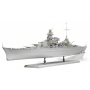 GERMAN BATTLESHIP SCHARNHORST 1943 (SMART KIT) (1:350) Model Kit loď 1040 - Dragon