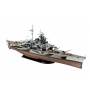 German Battleship WWII TIRPITZ (1:350) - Revell