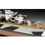 German Battleship WWII TIRPITZ (1:350) - Revell