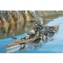 German Battleship WWII TIRPITZ (1:350) - Revell