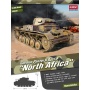 German Panzer II Ausf.F "North Africa" (1:35) - Academy