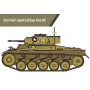 German Panzer II Ausf.F "North Africa" (1:35) - Academy