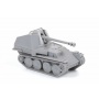 German Tank Destroyer "Marder III" (1:100) - Zvezda