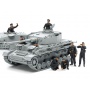 German Tank Panzerkampfwagen IV Ausf.J Special Edition 1:35 - Tamiya