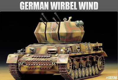GERMAN WIRBEL WIND (1:35) - Academy
