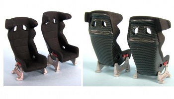 Seat WRC DS3 1:24 - GF Models