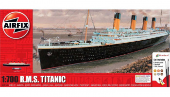 Gift Set loď A50164A - RMS Titanic (1:700)