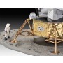 Gift-Set 03700 - Apollo 11 "Columbia" & "Eagle" (50 Years Moon Landing) (1:96) - Revell