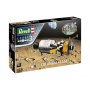 Gift-Set 03700 - Apollo 11 "Columbia" & "Eagle" (50 Years Moon Landing) (1:96) - Revell