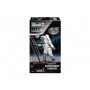 Gift-Set 03702 - Apollo 11 Astronaut on the Moon (50 Years Moon Landing) (1:8) - Revell