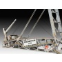 Gift-Set  05685 - Bucket Wheel Excavator 289 / Schaufelradbagger 289 (1:200) - Revell