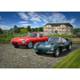 Gift-Set auta 05667 - "100 Years Jaguar" (1:24) - Revell