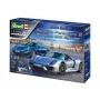 Gift-Set auta 05681 - Porsche Set (1:24) - Revell