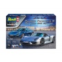 Gift-Set auta 05681 - Porsche Set (1:24) - Revell