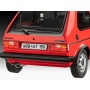 Gift-Set auto 05623 - Golf 1 GTi (50th Anniversary) (1:24) - Revell