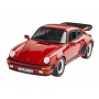 Gift-Set auto 05634 - Porsche 911 Turbo (50th Anniversary) (1:24) - Revell