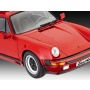 Gift-Set auto 05634 - Porsche 911 Turbo (50th Anniversary) (1:24) - Revell