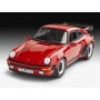 Gift-Set auto 05634 - Porsche 911 Turbo (50th Anniversary) (1:24) - Revell