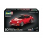 Gift-Set auto 05634 - Porsche 911 Turbo (50th Anniversary) (1:24) - Revell