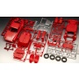 Gift-Set auto 05634 - Porsche 911 Turbo (50th Anniversary) (1:24) - Revell