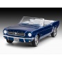 Gift-Set auto 05647 - 60th Anniversary Ford Mustang (1:24) - Revell