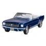 Gift-Set auto 05647 - 60th Anniversary Ford Mustang (1:24) - Revell