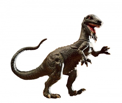 Gift-Set dinosaurus 06474 - Allosaurus (1:13) - Revell