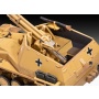 Gift-Set diorama 03334 - Sd.Kfz. 124 Wespe (1:76) - Revell