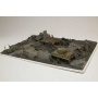 Gift Set diorama A50009A - D-Day Battlefront (1:76)