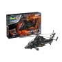 Gift-Set James Bond "Golden Eye" Eurocopter Tiger (1:72) - Revell