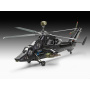 Gift-Set James Bond "Golden Eye" Eurocopter Tiger (1:72) - Revell