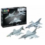 Gift-Set letadla 05627 - 70 Years Bundeswehr: Aircraft (1:72)