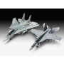 Gift-Set letadlo 05677 - Top Gun 2 Movie Set (1:72) - Revell