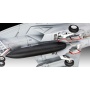 Gift-Set letadlo 05677 - Top Gun 2 Movie Set (1:72) - Revell