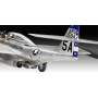 Gift-Set letadlo  50th Anniersary "Northrop F-89 Scorpion" (1:48) - Revell