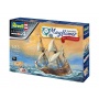 Gift-Set loď  - Mayflower 400th Anniversary (1:83) - Revell