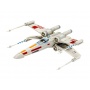 Gift-Set SW 06054 - X-Wing Fighter (1:57) + TIE Fighter (1:65) - Revell