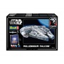 Gift-Set SW - Millennium Falcon (1:72) - Revell