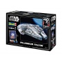 Gift-Set SW - Millennium Falcon (1:72) - Revell